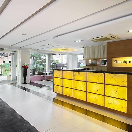 Klassique Sukhumvit Bangkok Exterior foto