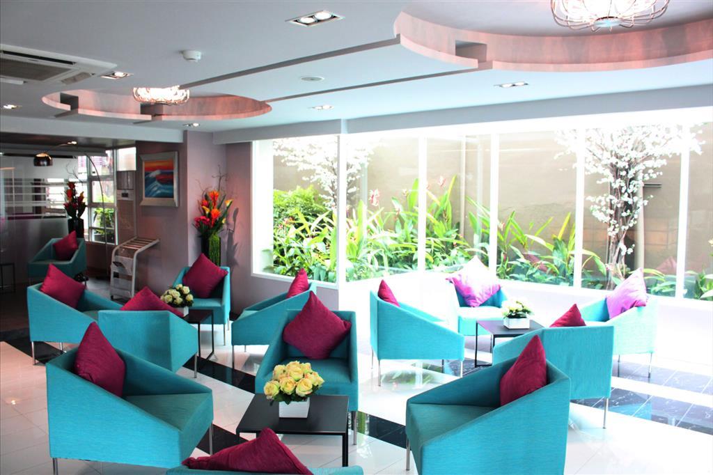 Klassique Sukhumvit Bangkok Exterior foto
