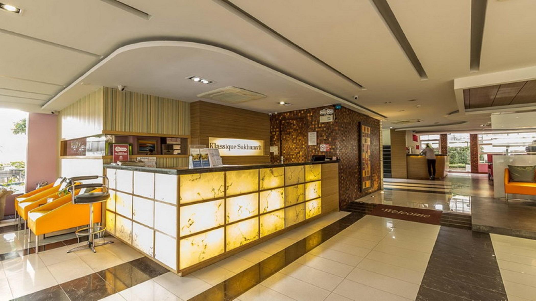 Klassique Sukhumvit Bangkok Exterior foto
