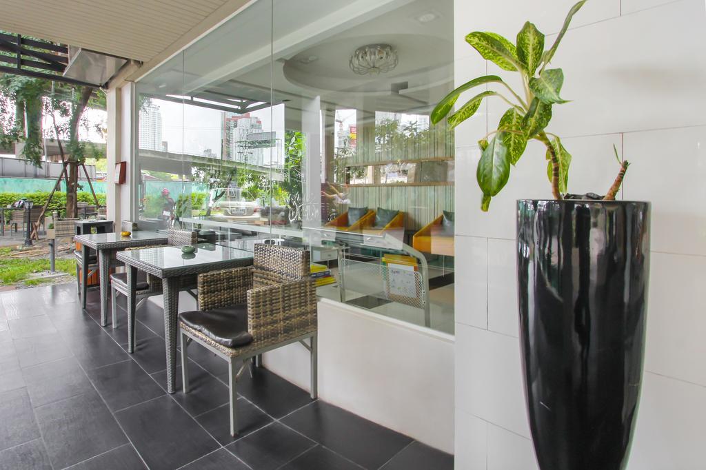 Klassique Sukhumvit Bangkok Exterior foto