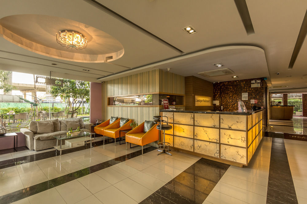 Klassique Sukhumvit Bangkok Exterior foto